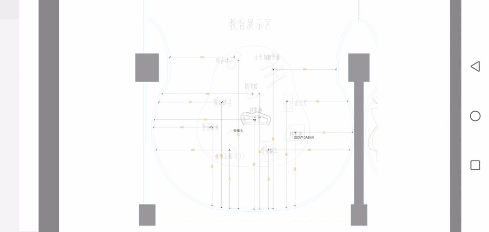 佛山永潤廣場雙語學(xué)校模型弱電系統(tǒng)安裝 佛山永潤廣場雙語學(xué)校模型弱電系統(tǒng)安裝